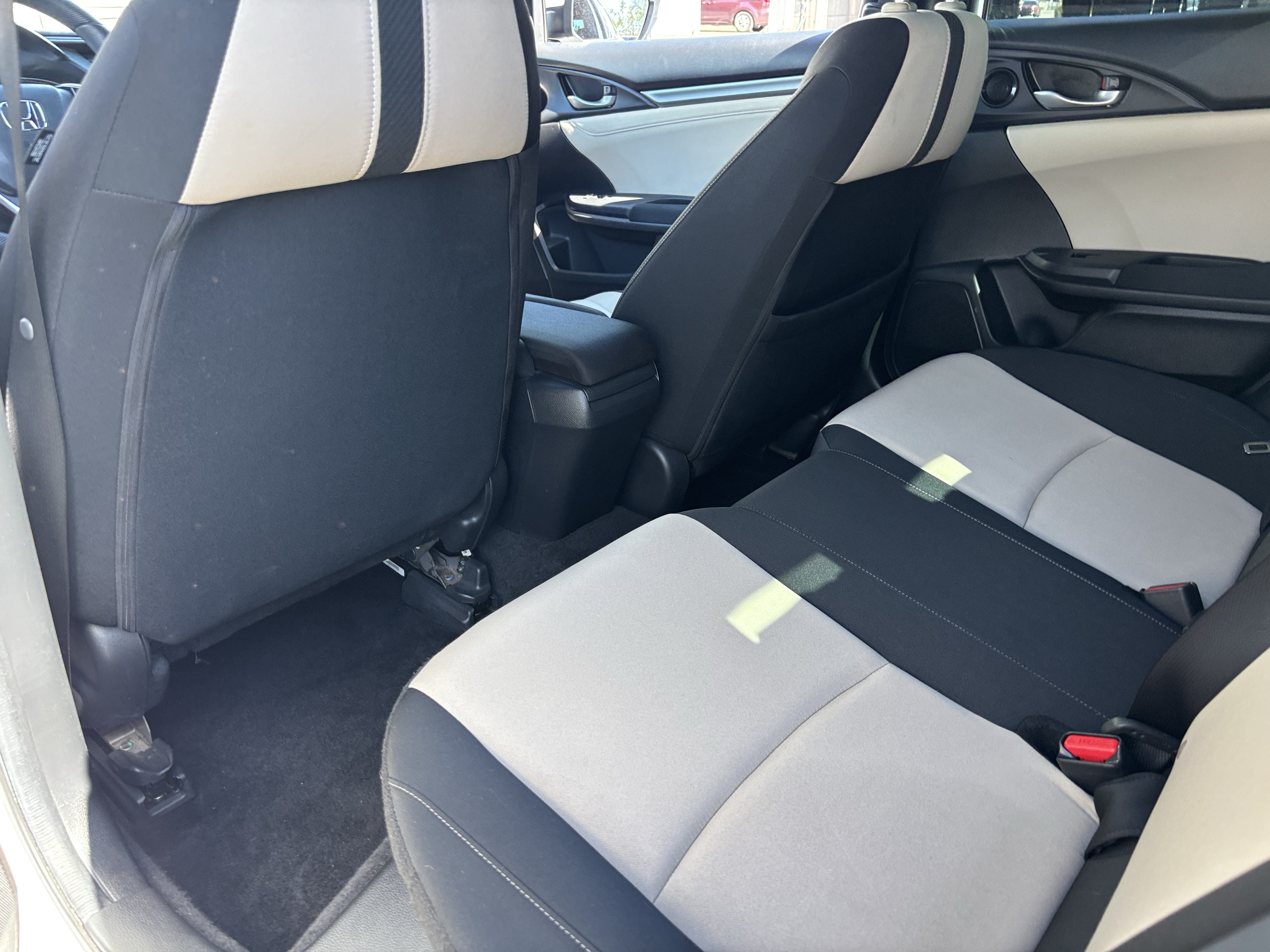 Used 2017 Honda Civic EX image 15