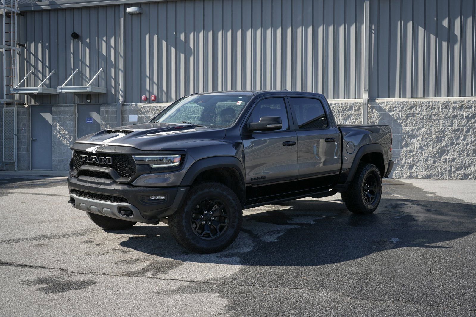 Used 2024 RAM 1500 TRX w/ TRX Level 1 Equipment Group image 4