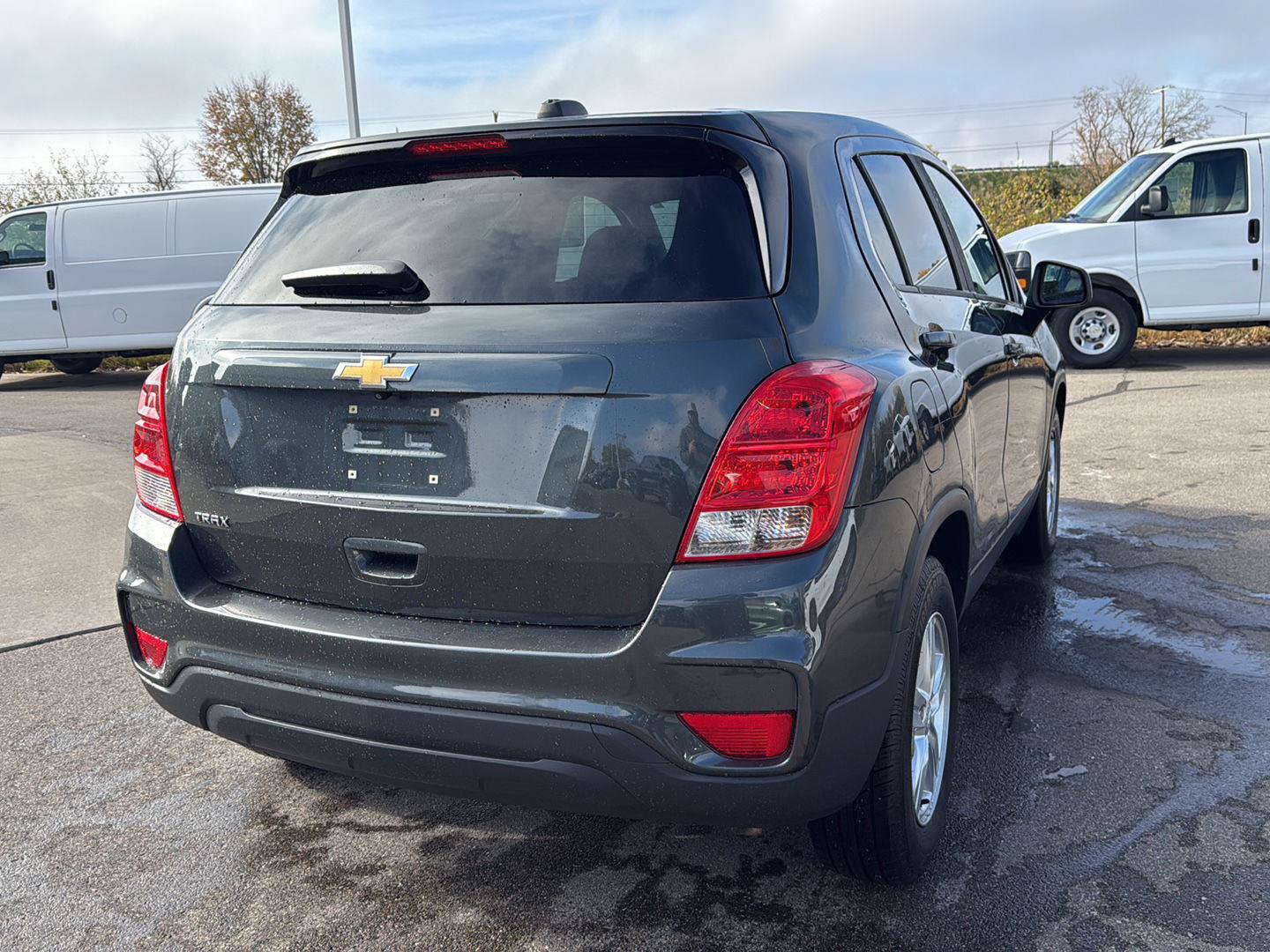 Used 2020 Chevrolet Trax LS w/ Tint and Cruise Package FWD image 8