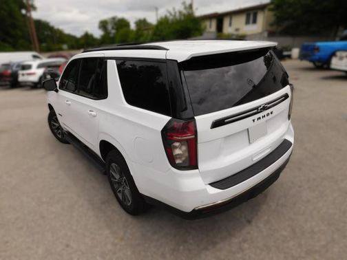 Used 2023 Chevrolet Tahoe Z71 AWD/4WD image 6