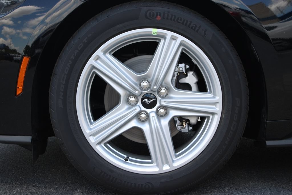 New 2026 Ford Mustang Coupe RWD image 21