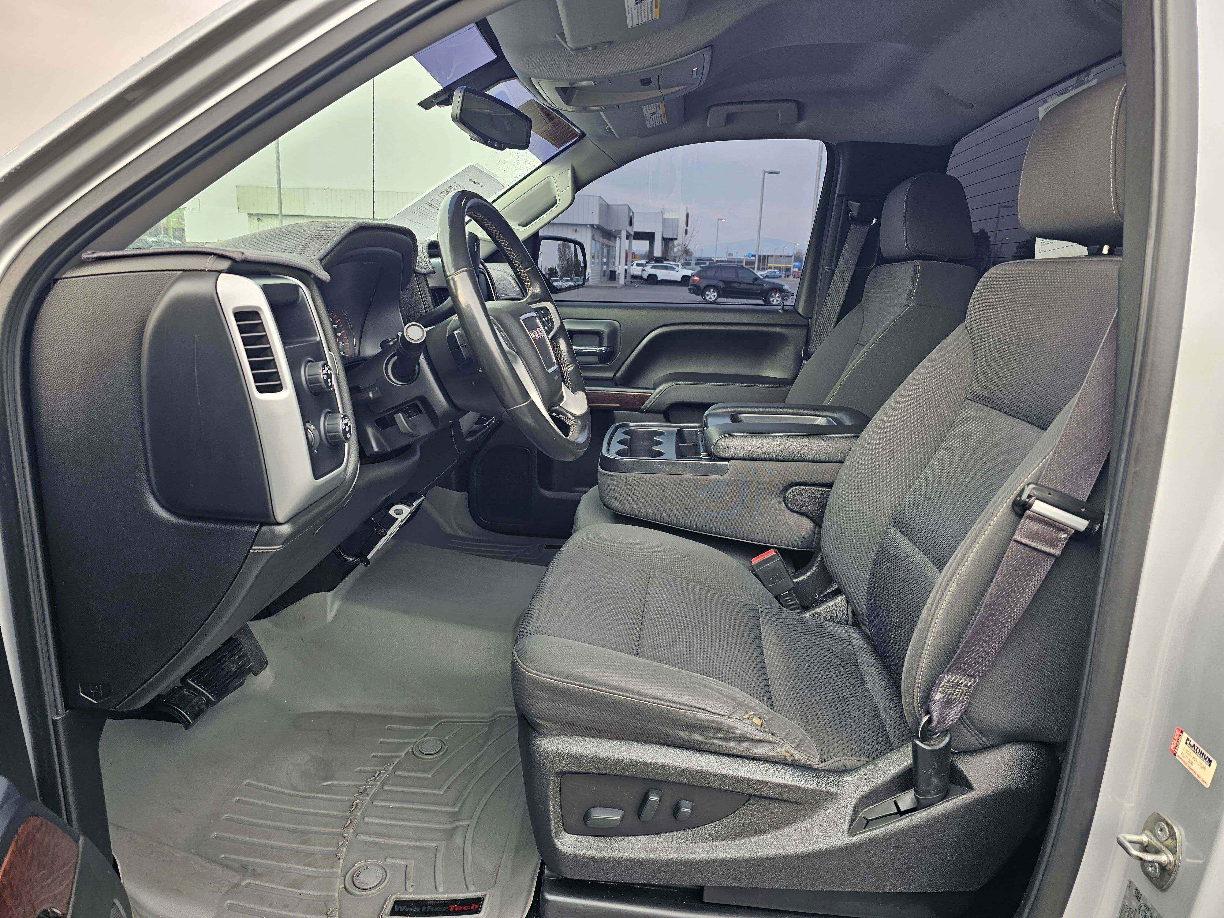 Used 2016 GMC Sierra 1500 SLE w/ SLE Fleet Preferred Package image 15