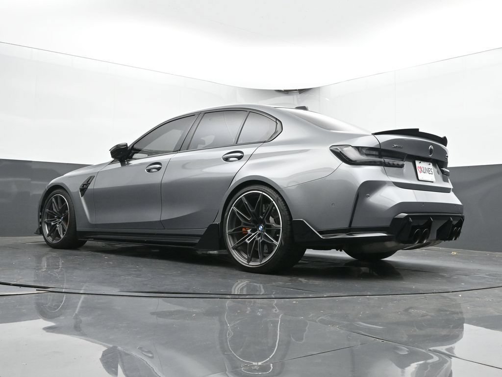 Used 2023 BMW M3 Competition AWD/4WD image 42