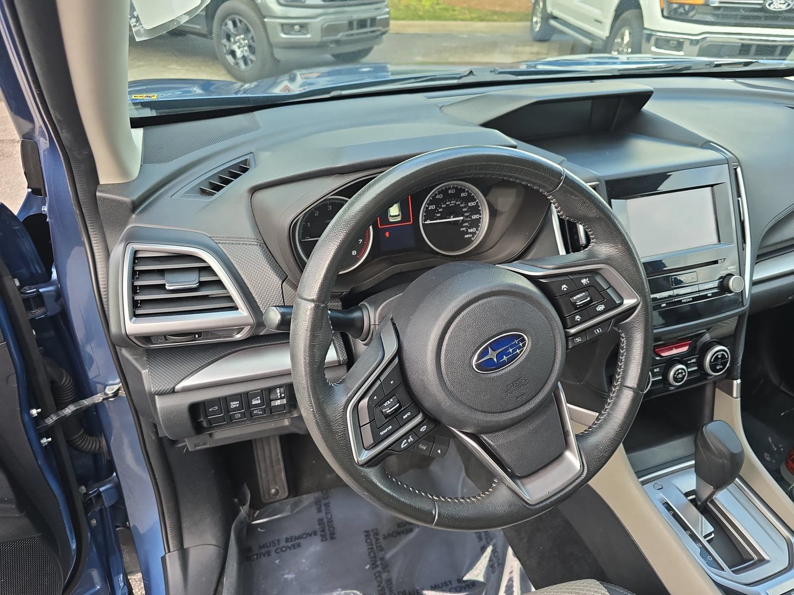 Used 2021 Subaru Forester Premium AWD/4WD image 16