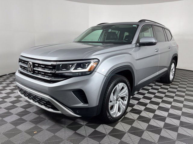 Used 2023 Volkswagen Atlas SE w/ Panoramic Sunroof Package FWD image 7