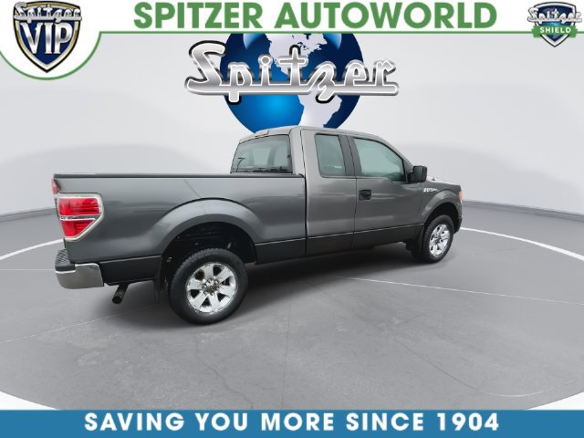 Used 2013 Ford F150 STX w/ Mid Equipment Group AWD/4WD image 15