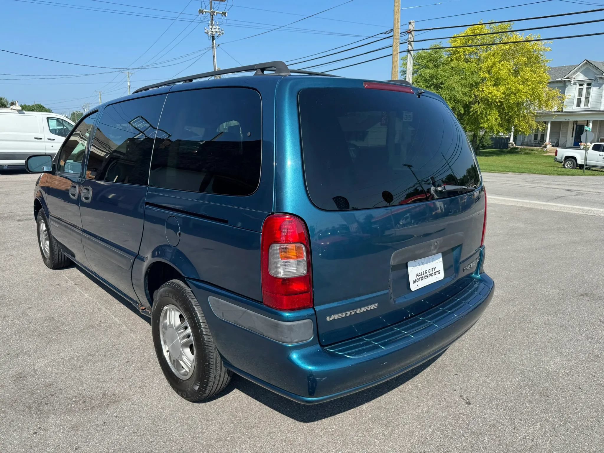 Used 2002 Chevrolet Venture LS FWD image 10