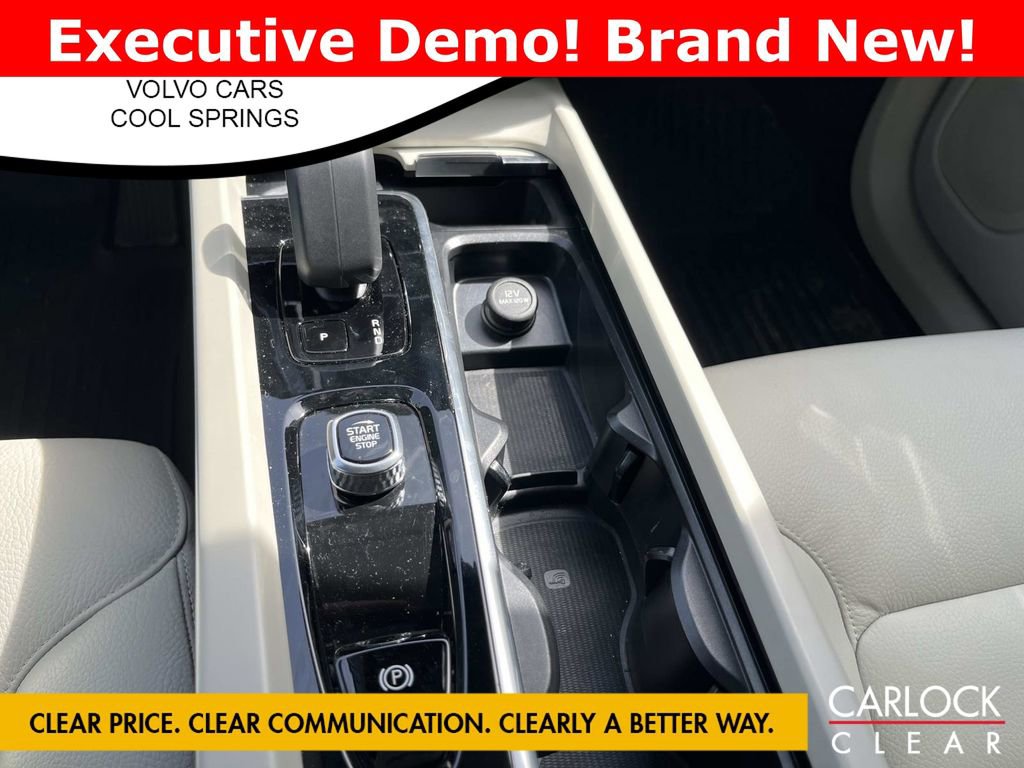 Used 2025 Volvo XC60 T8 Core w/ Protection Package Premier image 35