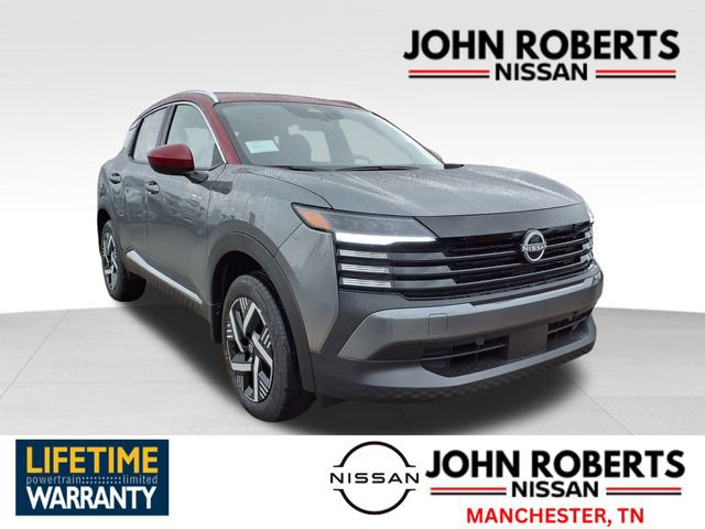 New 2026 Nissan Kicks SV