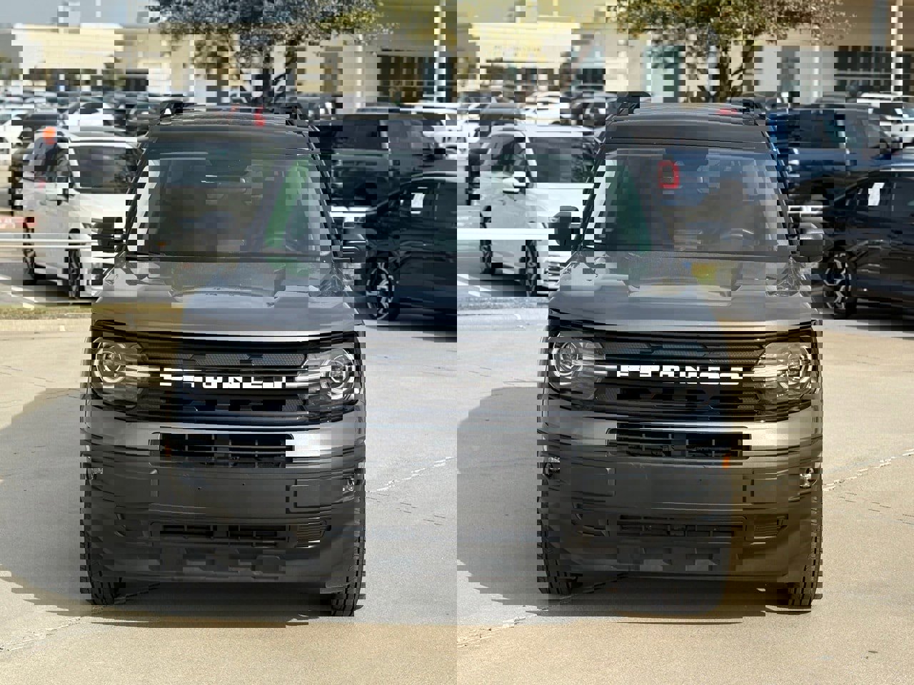 Used 2023 Ford Bronco Sport Outer Banks w/ Tech Package image 3