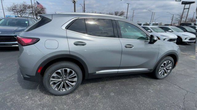 New 2026 Buick Envision Preferred AWD/4WD image 2