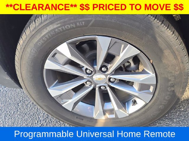 Certified 2025 Chevrolet Equinox LT w/ Convenience Package II FWD image 19