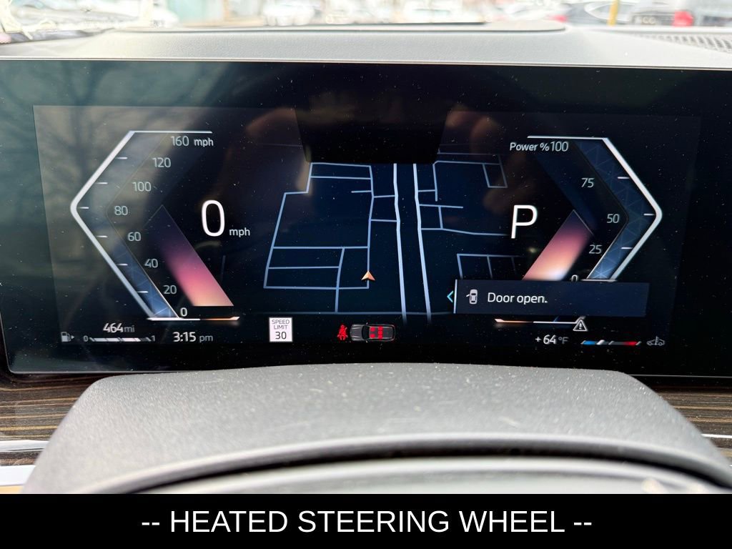 Used 2024 BMW X5 xDrive40i w/ Parking Assistance Package image 9