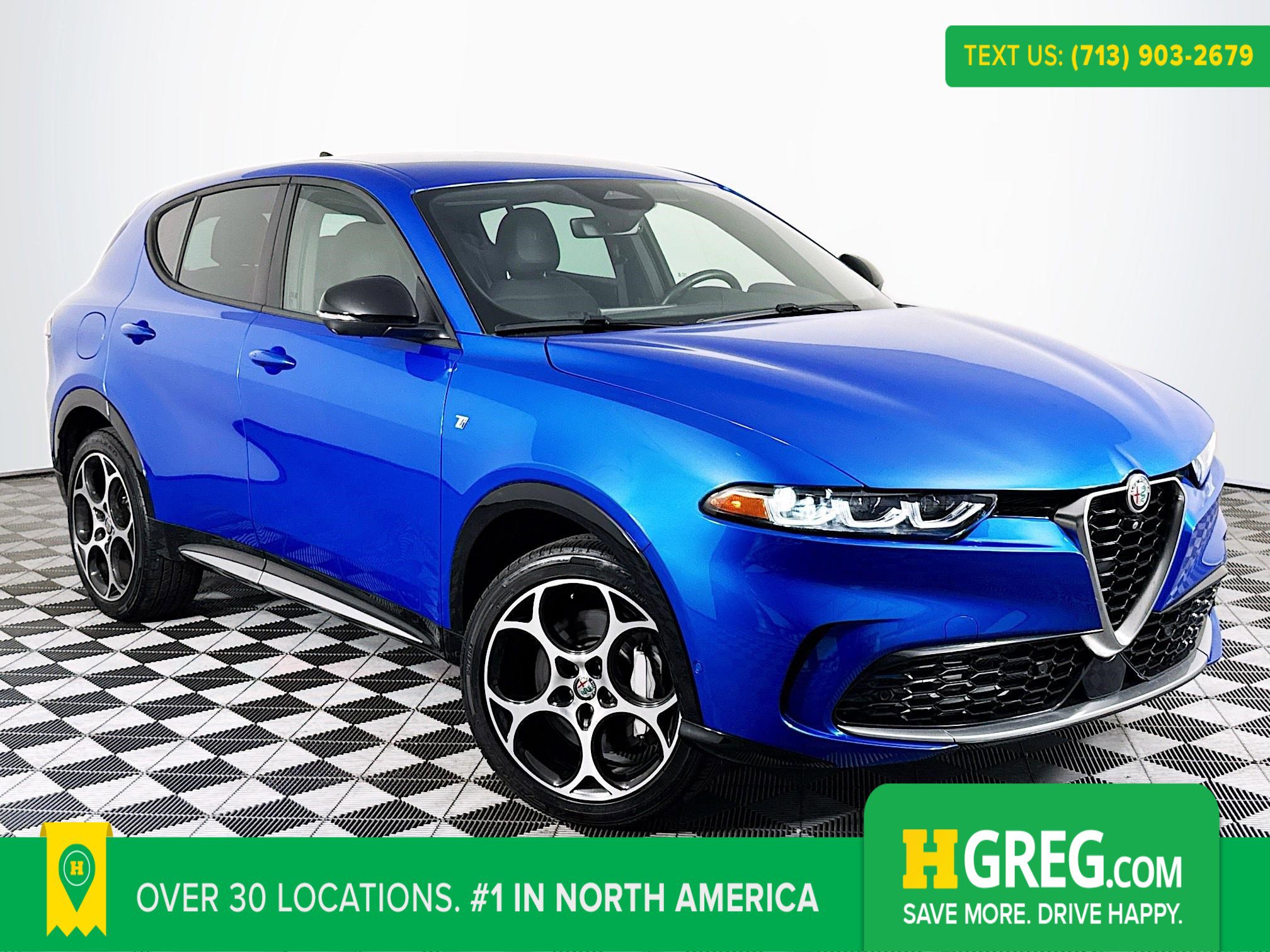 Used 2024 Alfa Romeo Tonale Ti