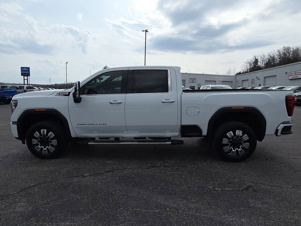 Used 2025 GMC Sierra 2500 Denali w/ Denali Reserve Package image 5