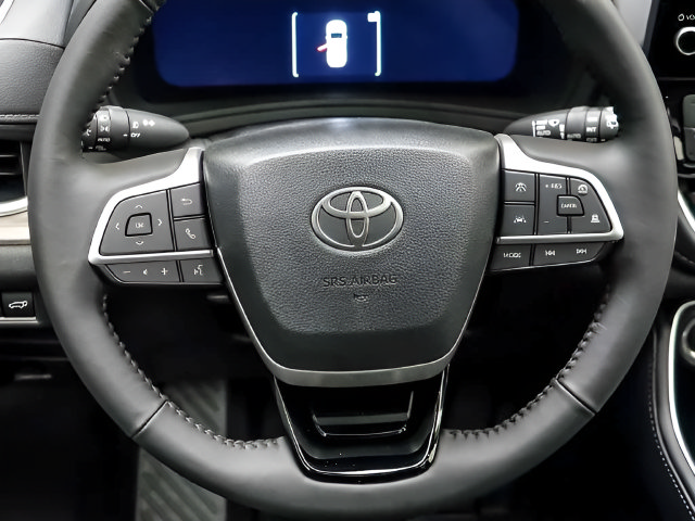 New 2026 Toyota Grand Highlander AWD image 16