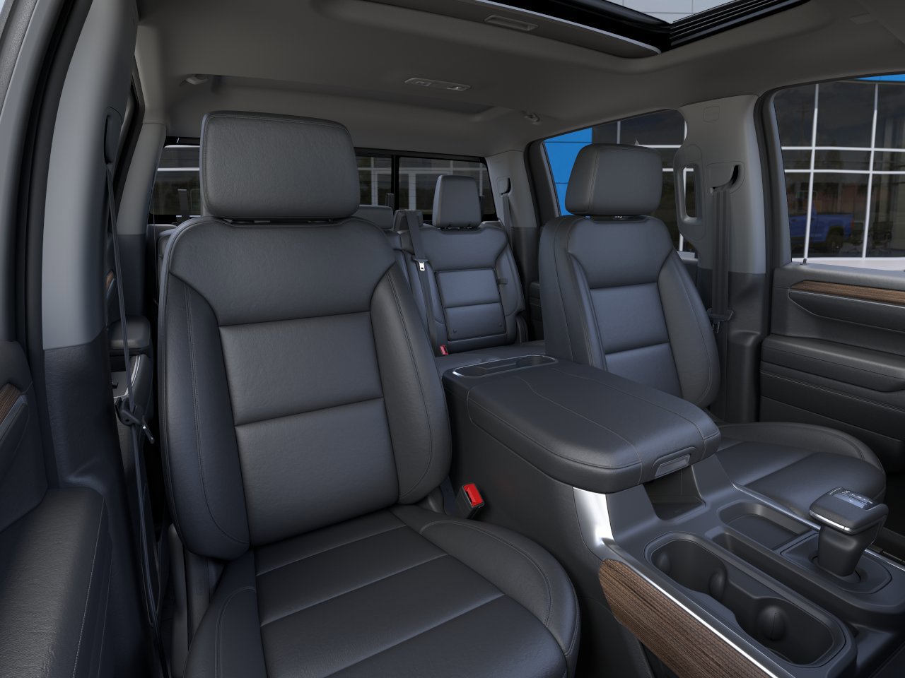 New 2026 Chevrolet Silverado 1500 LT Trail Boss w/ LT Trail Boss Premium Package image 48