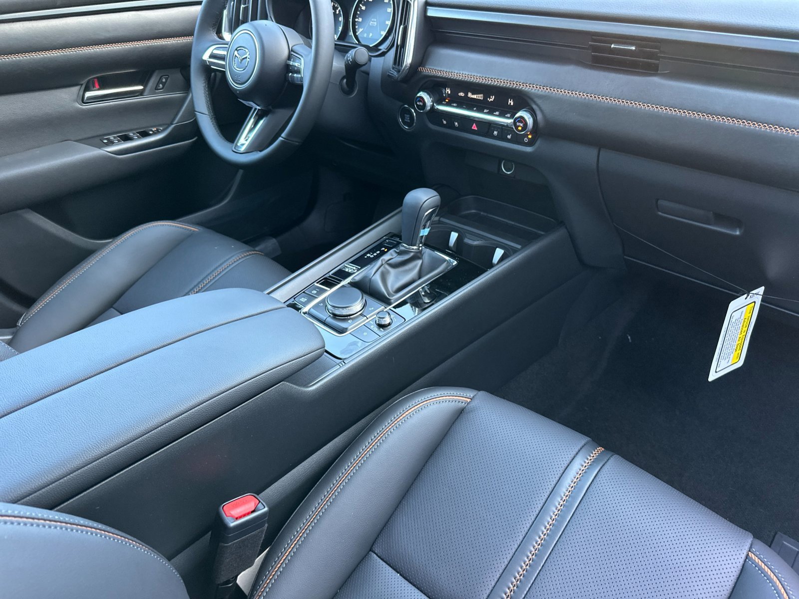 New 2025 MAZDA CX-50 AWD 2.5 S w/ Cargo Package image 16