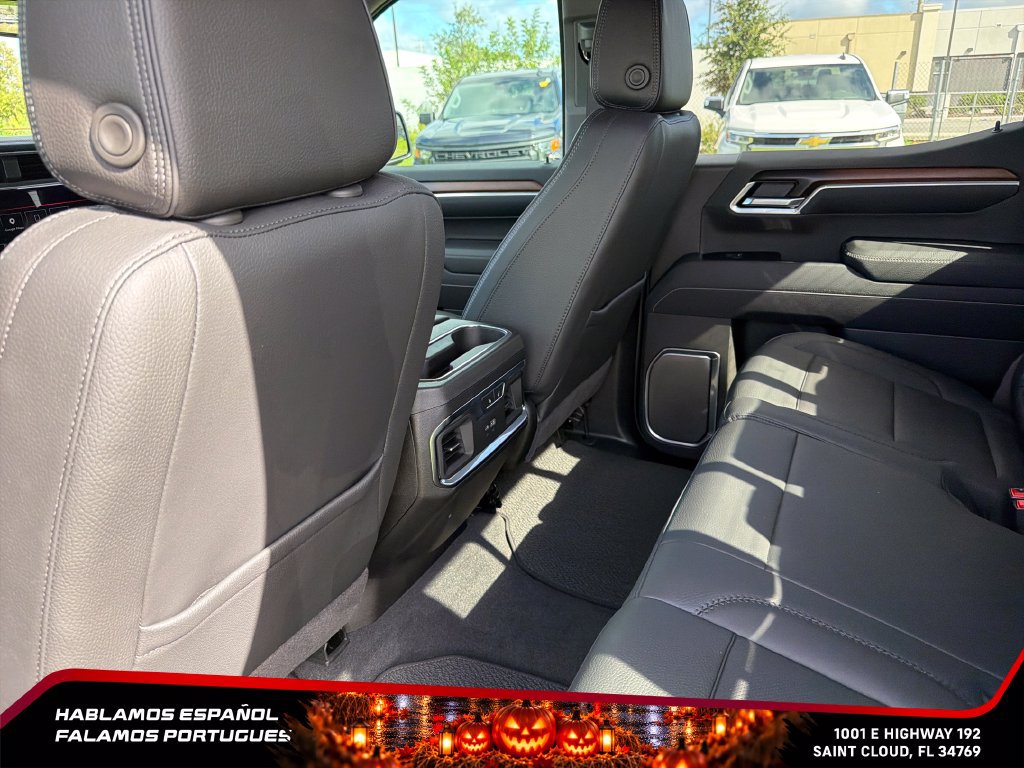 Used 2025 GMC Sierra 1500 Denali AWD/4WD image 27