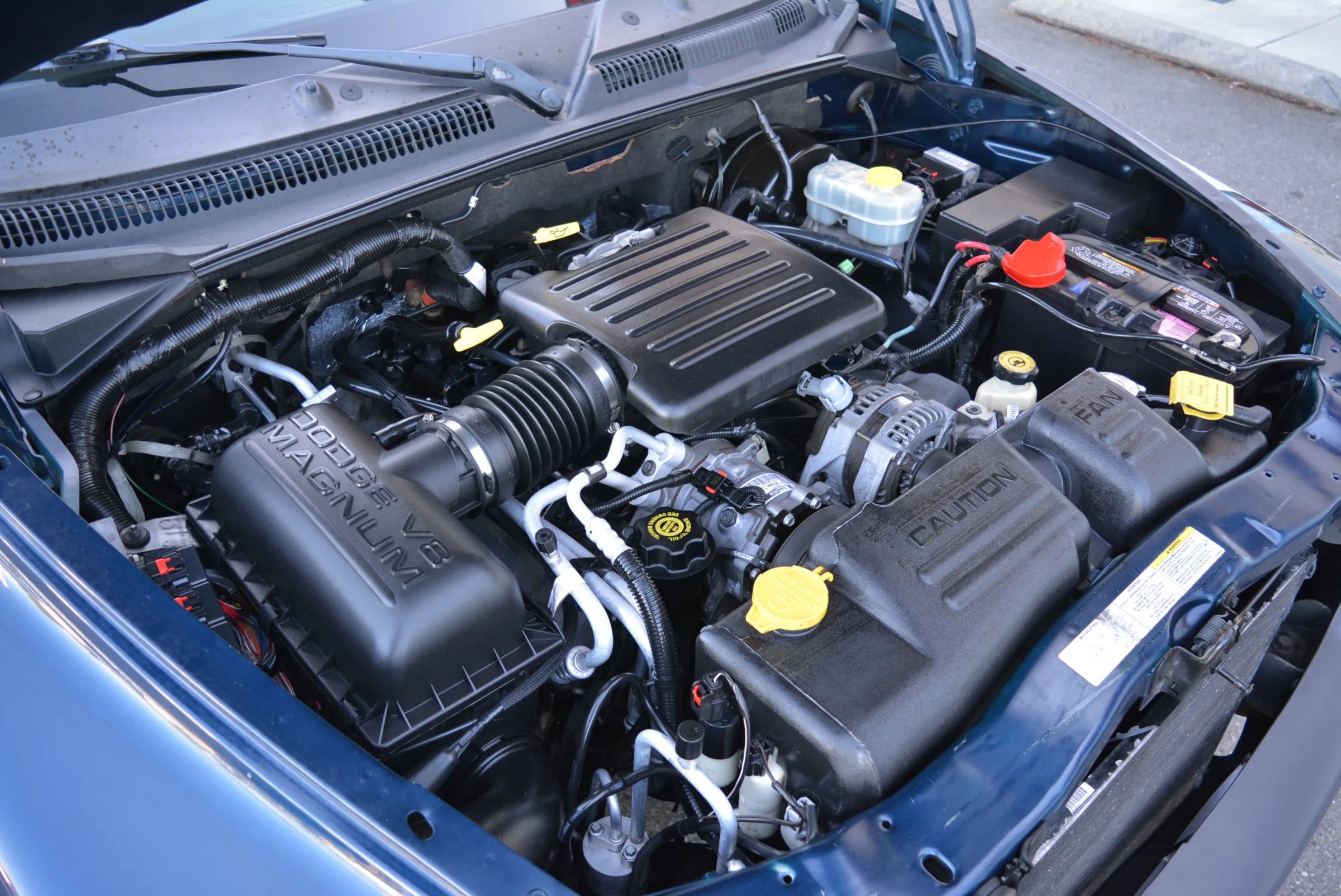 Used 2003 Dodge Durango Sport image 25