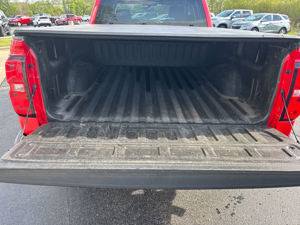 Certified 2017 Chevrolet Silverado 1500 LT w/ All Star Edition AWD/4WD image 30