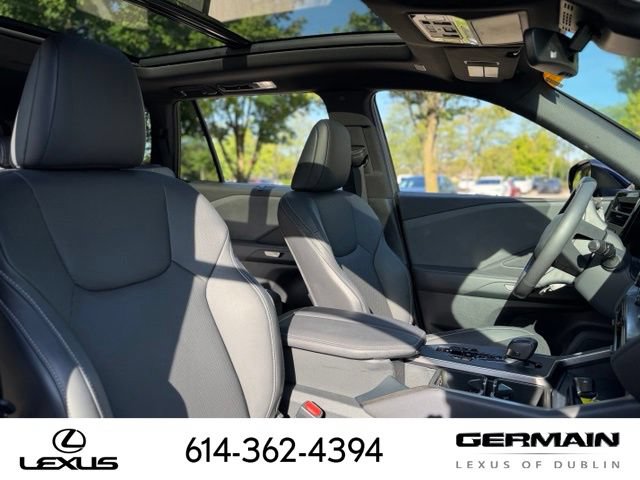 Used 2024 Lexus TX 350 AWD w/ Technology Package image 16