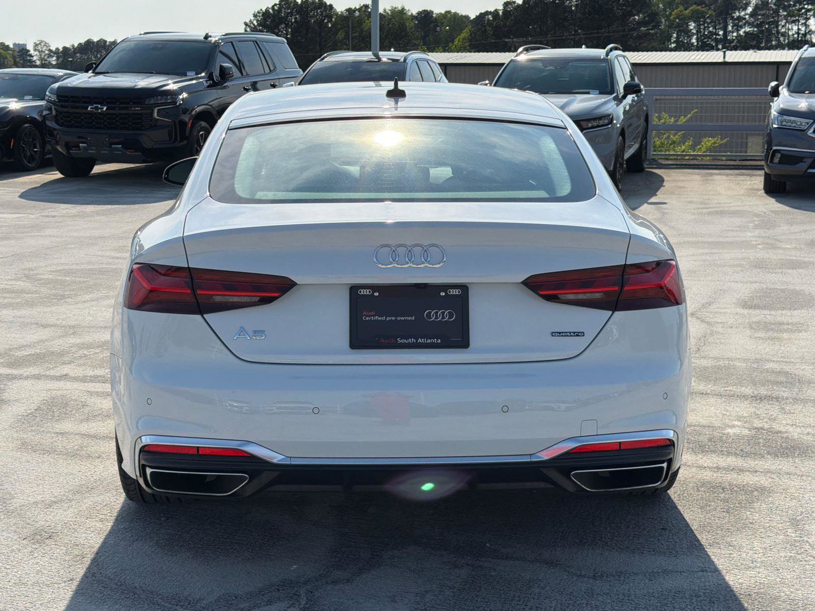 Used 2023 Audi A5 2.0T Premium Plus w/ Premium Plus image 6