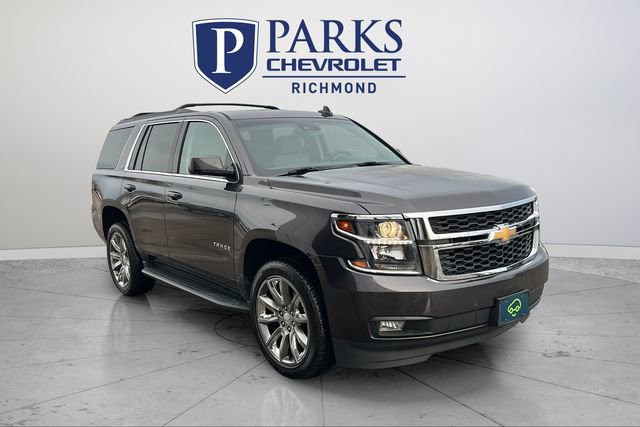 Used 2017 Chevrolet Tahoe LT