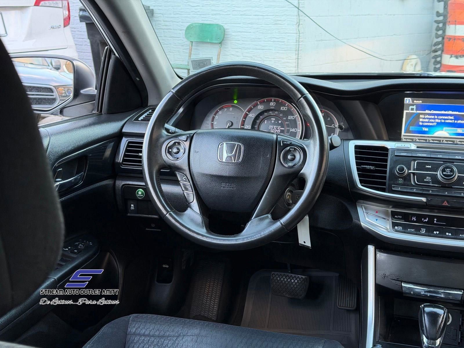 Used 2015 Honda Accord Sport image 20