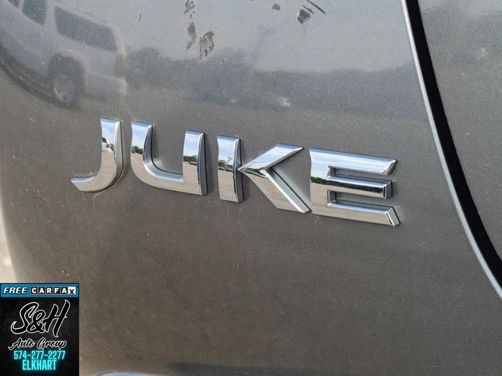 Used 2014 Nissan Juke SV AWD/4WD image 21