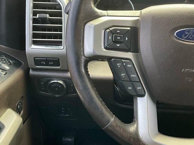 Used 2015 Ford F150 King Ranch w/ Equipment Group 601A Luxury RWD image 17