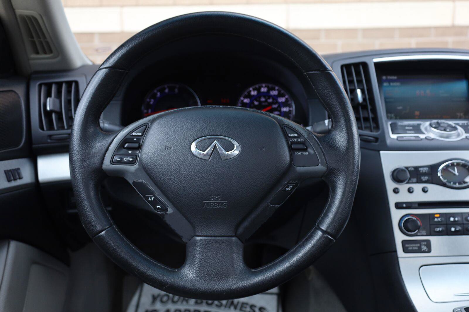 Used 2009 INFINITI G37 Journey w/ Premium Pkg RWD image 25