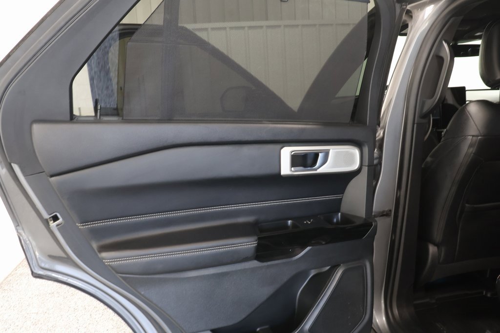 Used 2021 Ford Explorer ST w/ Premium Technology Package image 25