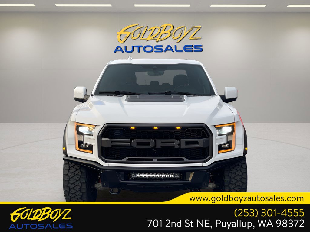 Used 2019 Ford F150 Raptor w/ Equipment Group 802A Luxury image 9