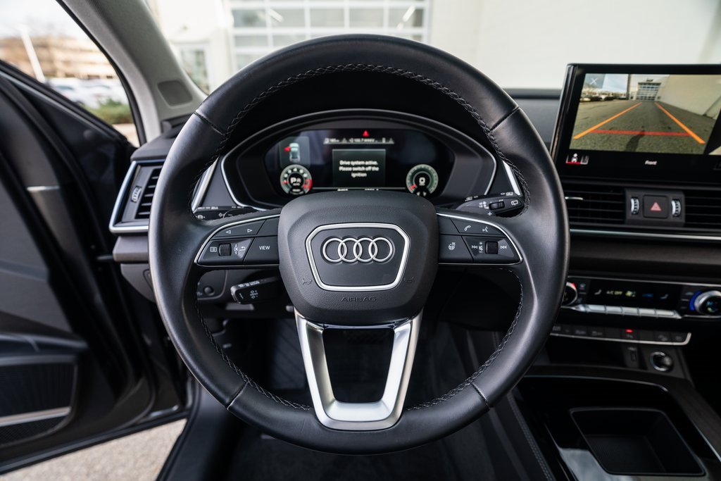 Used 2022 Audi Q5 2.0T Premium Plus w/ Premium Plus Package image 16