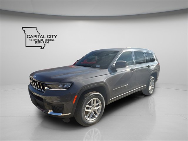 New 2025 Jeep Grand Cherokee L Laredo image 5