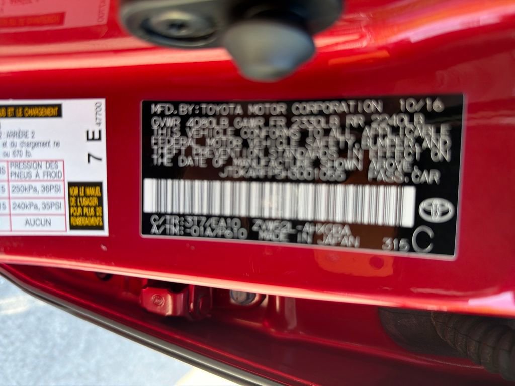 Used 2017 Toyota Prius Prime Plus image 60