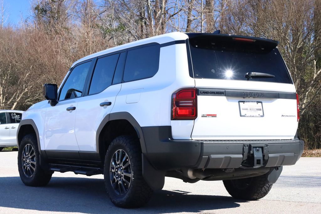 Used 2024 Toyota Land Cruiser 1958 image 9