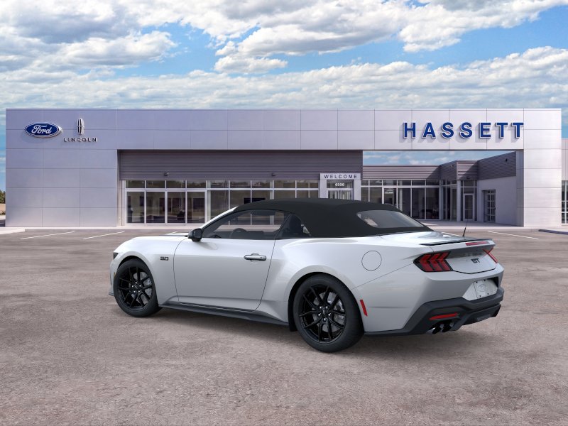 New 2025 Ford Mustang GT Premium RWD image 4