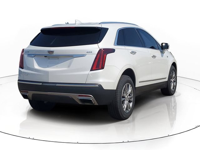 Certified 2023 Cadillac XT5 Premium Luxury w/ LPO, Floor Liner Package AWD/4WD image 3
