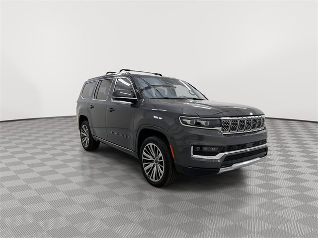 Used 2022 Jeep Grand Wagoneer Series III image 13