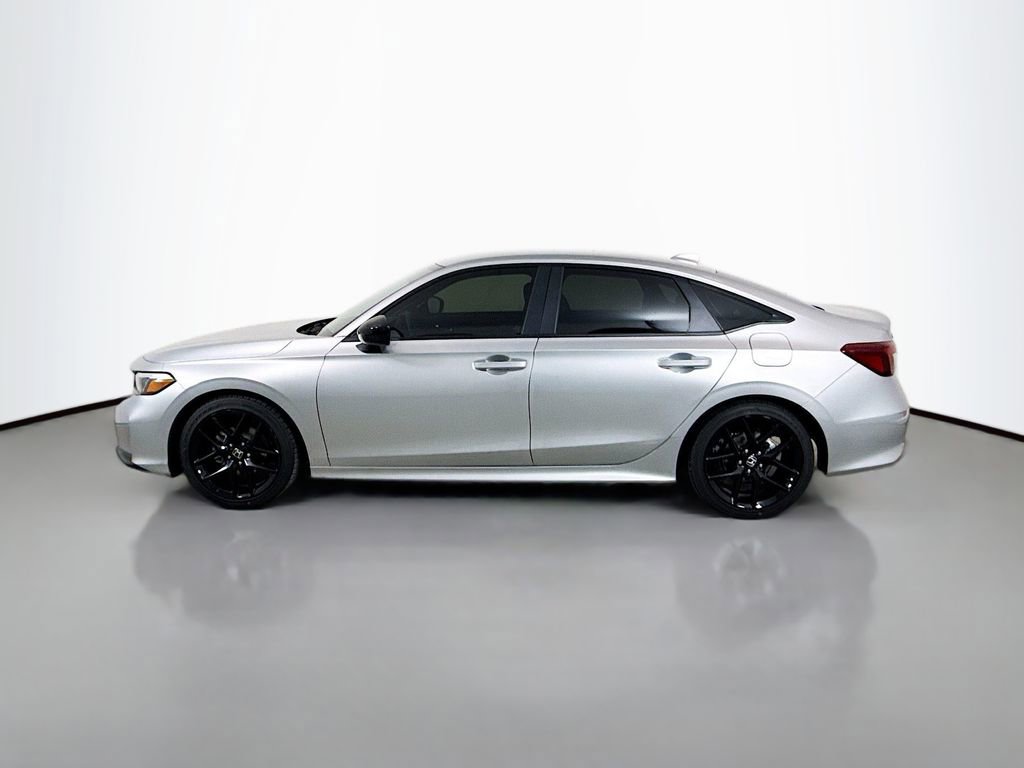 New 2026 Honda Civic Sport image 4