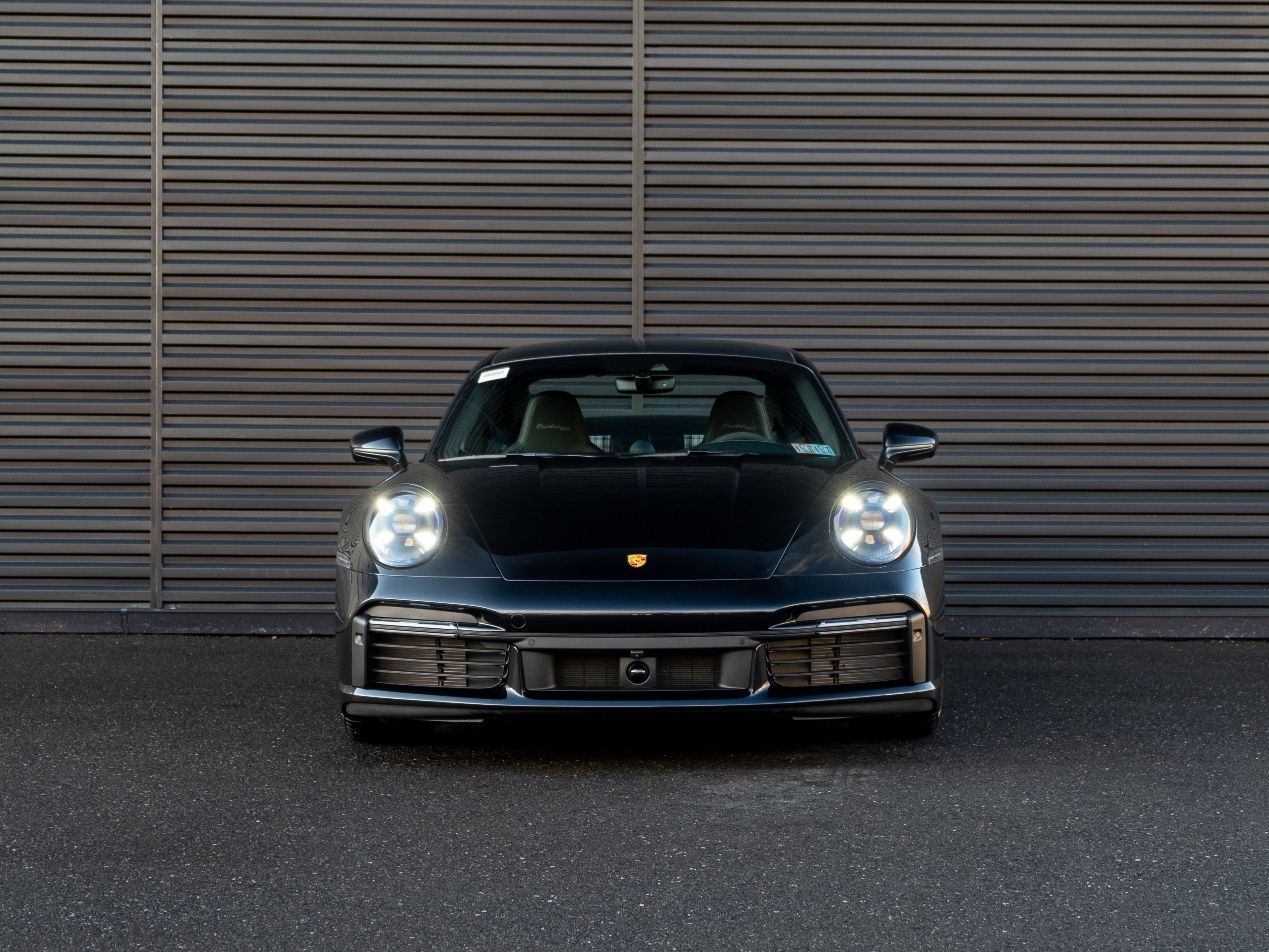 Certified 2025 Porsche 911 Turbo image 11