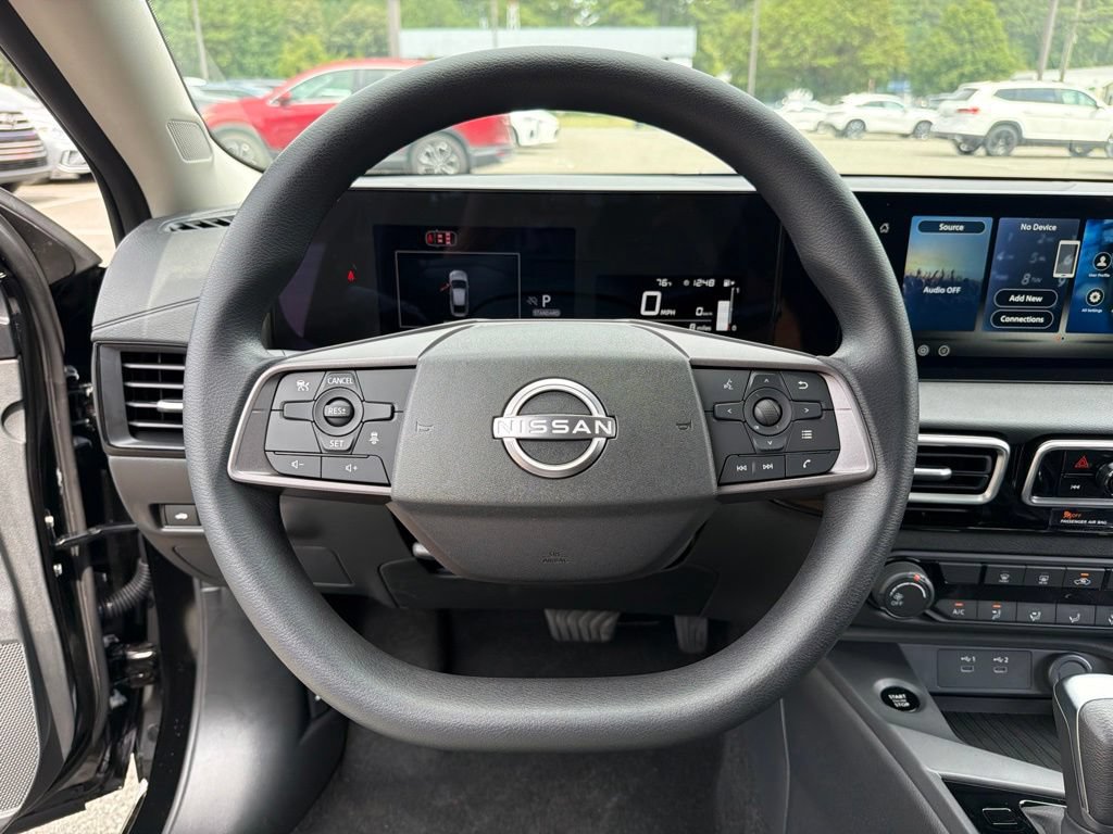 New 2027 Nissan Sentra S w/ Floor Mat Package FWD image 14