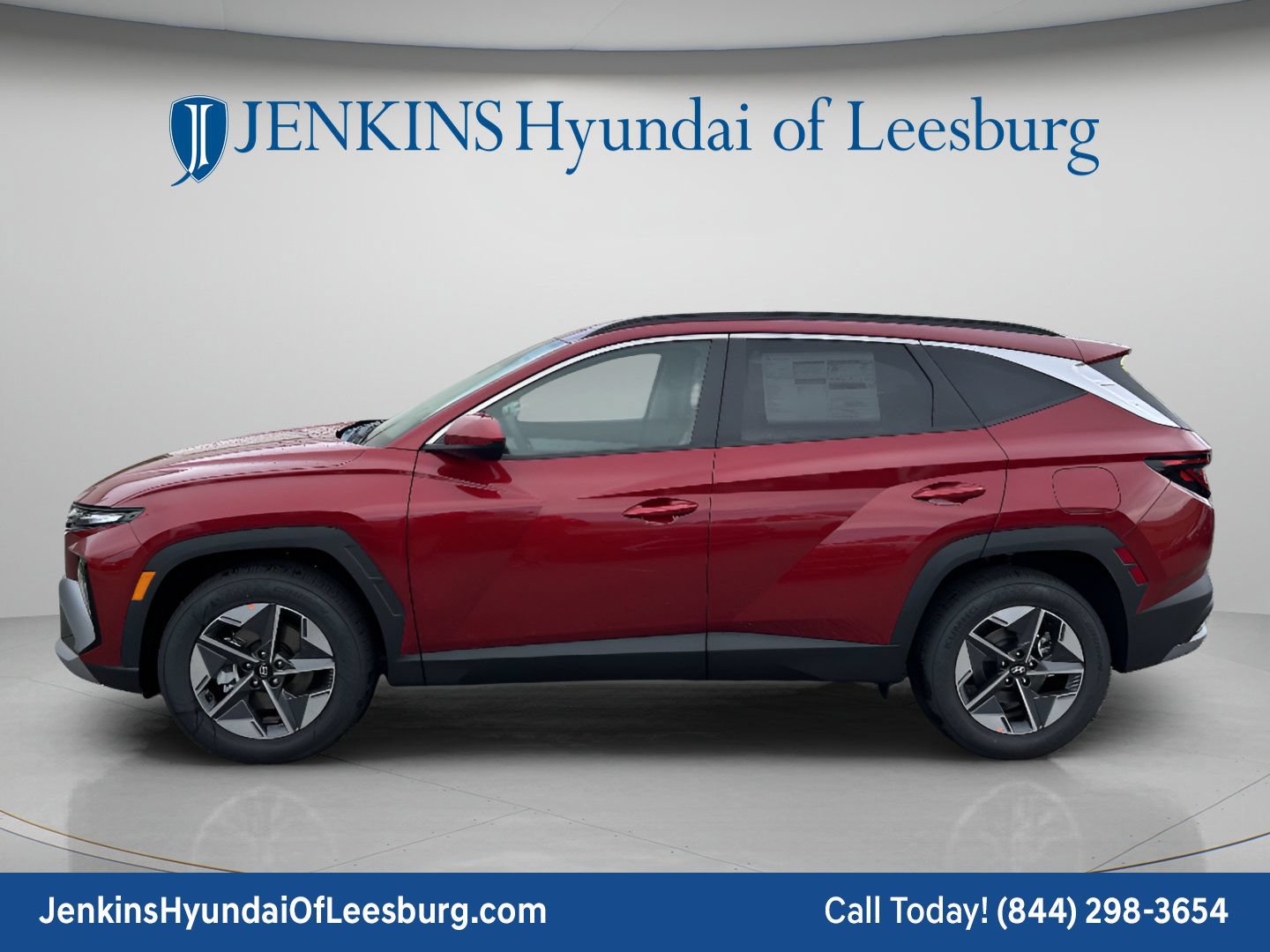 New 2026 Hyundai Tucson SEL Plus w/ Tow & Go Package FWD image 9