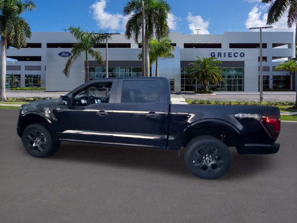 New 2026 Ford F150 STX w/ Equipment Group 200A AWD/4WD image 5