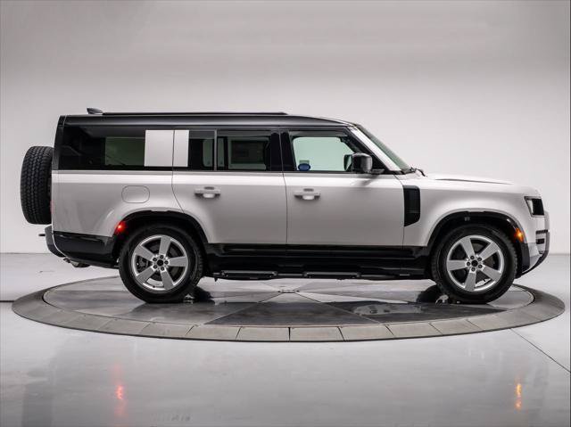 New 2026 Land Rover Defender 130 X-Dynamic SE AWD/4WD image 6