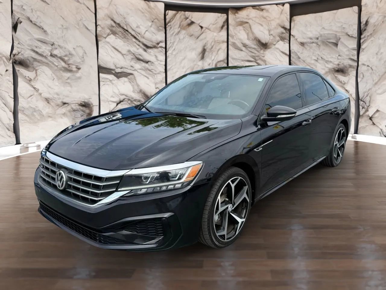 Used 2021 Volkswagen Passat 2.0T R-Line