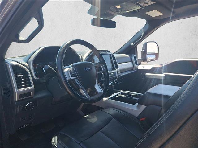 Used 2022 Ford F250 Lariat w/ Lariat Ultimate Package AWD/4WD image 9