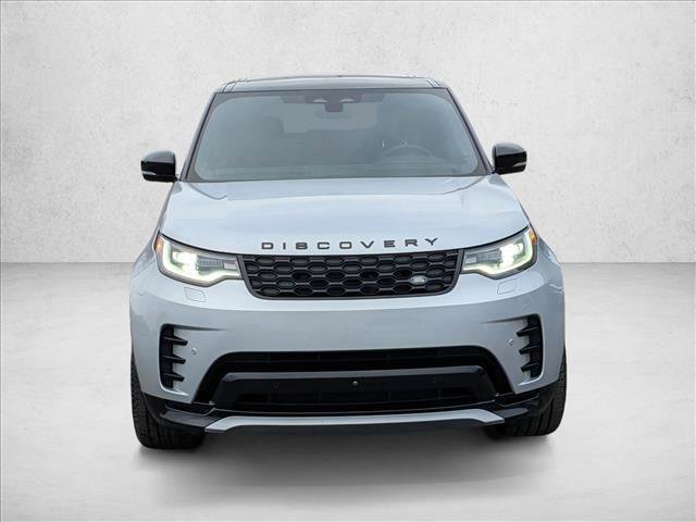 New 2024 Land Rover Discovery Dynamic SE video 2